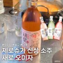 GS25원주요진점 | 새로소주 신상 오미자맛! 도수&amp;칼로리? 1,900원의 행복! 술찌도 1병 순삭한 솔직 후기