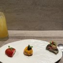 4106 | 연말 데이트로 다녀온 온화다이닝 도산 디너코스 후기｜내돈내산 파인다이닝