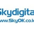 스카이디지탈 이미지
