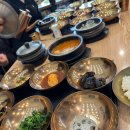 들밥 | 유담들밥 방문 후기 | 주차 편함 + 셀프바 + 유기식기 + 아이동반ok