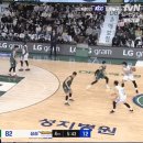 KBL 아직도 사람 때리는 이관희 이미지