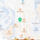 안암동 대학가 길 이미지