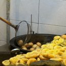 울산 태화강 먹거리단지 맛집,가마솥봉자도너츠