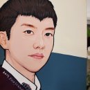 팝아트 인물화 이미지