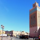 북아프리카 3국-모로코(Morocco) # 4 (마라케쉬) 이미지