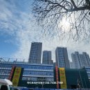 저산팔읍길쌈놀이(기획) | [중개 일기] 중개는 길쌈놀이 같아라 입주장 현장 모습