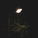 창문가로등 이미지