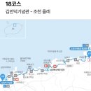 여자 혼자 걸어본 제주 올레길18코스 완주 후기