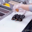 주홍김밥 이미지