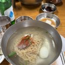 진향진미 | 충무로 맛집 평양냉면 미슐랭 필동면옥 제육과 만두까지 후기