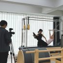 다빛필라테스 - 강남구 언주로172길 65 | [압구정 다빛 필라테스] 전 피겨선수 곽민정 선수 운동 촬영 후기