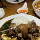 로얄식당 | 애오개맛집 공덕동 태국식당 팟타이로얄 현지식 똠얌꿍 후기