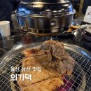 외가댁 | 울산 삼산 고기 맛집 추천 외가댁 돼지갈비 후기