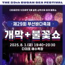 바다축제 티스토리