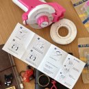 202 | 트래블러스노트 + 모텍스 조합 또각이 라벨기 E-202 후기