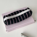 필통 | 언폴드 테리 카드지갑 키링 / 필통 후기