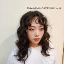 긴머리웨이브펌 잘하는 부천시청미용실 릴리스헤어