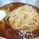 하르방밀면 이미지