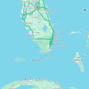 777PC방 | [미국이야기] 키웨스트, 마이애미 1편