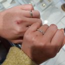 이지헌 | 종로 나르샤쥬얼리에서 웨딩밴드 당일계약 및 수령 후기 + 할인코드공유