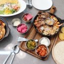 파파1215 안성점 | 안성 파스타 맛집, 타코 플래터로 푸짐하게 즐긴 파파1215