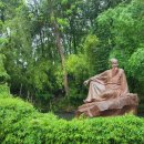 산정만리 56 두보초당(杜甫草堂) 정격 단시조/반산 한상철 이미지