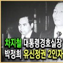 각하가 곧 국가다 : 차지철 / KBS역사저널 이미지