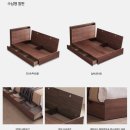 🛏 대구 수성구 범어 아이파크 금성침대 KS1241 서랍형 킹 프레임 + 클린워시 킹 매트리스 배송 설치 후기