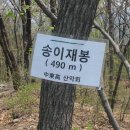 삼성봉(440m) 이미지