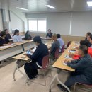 3공단 빗물펌프장 | [ 포항시시설관리공단 ] 펌프장운영팀 기간제근로자 교육 실시