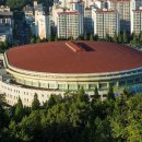 창원체육관 보조경기장(배드민턴장) 이미지