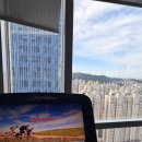 시티보이 | 연태 가성비 호텔 풀만호텔 헬스장 후기 | 고층 시티뷰 바다뷰 보이는 헬스장