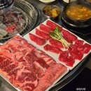 6926 | 검단사거리 맛집 십년한우실비집 검단점 3만원대 한우 세트에 푸짐한 된장찌개까지 인정