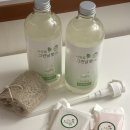 그린날애 | 빛과둥지 수제비누, 친환경 세탁세제, 주방세제 착한 소비 답례품으로 굳!