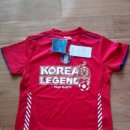 [KFA정품]2010 남아공월드컵 대한축구협회 국가대표 공식응원 여성라운드티셔츠 단돈만원/무료배송/ 이미지