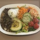 치킨플러스 문래점 | 영등포 문래 라이브볼 다이어트 혼밥 맛집 내돈내산 포케 추천 후기