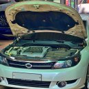 르노코리아자동차 서비스코너 계산점 이미지