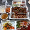 청주 으뜸왕족발 후기 (반반 중자)