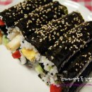 국민김밥 이미지