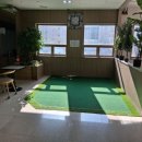 트랙맨 골프 아카데미 이미지