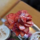 강릉커피명주가 | (강릉/명주동) 골목 감성 가득한 로스팅 카페 명주배롱, 내돈내산 찐후기