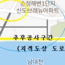 송정동 해안도로 이미지