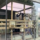 (주)블라스트 | 러닝 기록 - 아식스 홍대 매장 구경 후기!