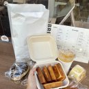 용인 소금빵 버터떡 찐 단골 맛집 추천 직접 구운 빵 브레드 랩 내돈내산 후기