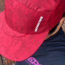 [패션러닝모자] 살로몬 에어로 서큘 런 캡 * 러너들의 필수템 실착후기 착용감 리얼후기