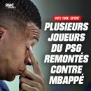 [RMC] 킬리안 음바페의 발언에 충격을 받은 PSG회장과 PSG 선수들 이미지