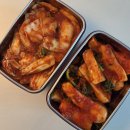 총각김치1kg 국산 재료로 만든 순이김치몰 총각김치택배