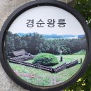 경순왕릉 해설사의 집 | 연천답사&gt; 1.21무장공비침투로, 비룡전망대, 경순왕릉,고랑포구, 영국군 설마리 전투 추모공원, 호로...