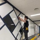 초이스 태권도장 | 인테리어필름 시공 잘하는 업체 찾으신다면? - 파주 운정동 태권도장 시공후기!