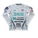 제트서프행복한 | N RACING X 밀리언웨이브 / 제트서프 단체 티셔츠 전사유니폼 제작 사례 후기